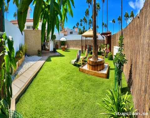 Mysig bungalow för en härlig semeste