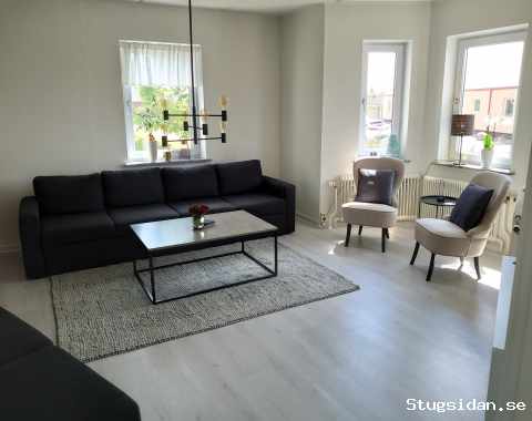 Willkommen in der Villa Kyhlsvägen im charmanten Borrby!