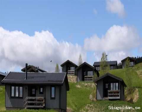 Stuga 6 bäddar