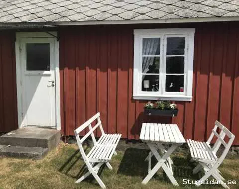 Havsnära stuga i Haverdal