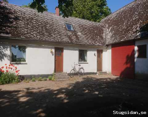 Lantlig idyll på Österlen