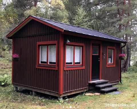 Stugan med många möjligheter