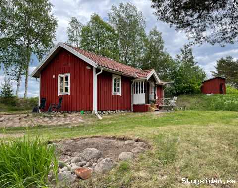 Cottage 5 km from beautiful Järvsö