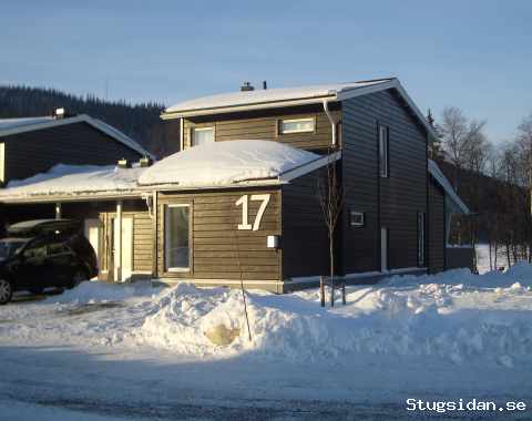 Strandhus Holiday Club Åre v 9 och 14