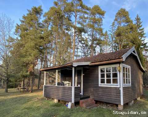 Stuga Tofta Bad Visby