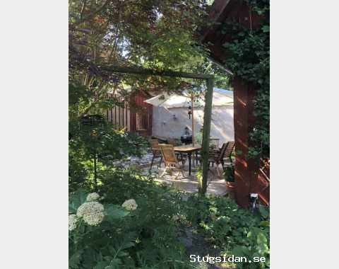 Visby innerstad, lägenhet i underbar och unik miljö