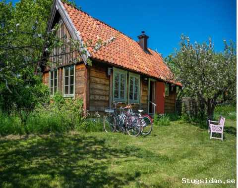 Unikt boende i Rute! Ett hus att koppla av i!