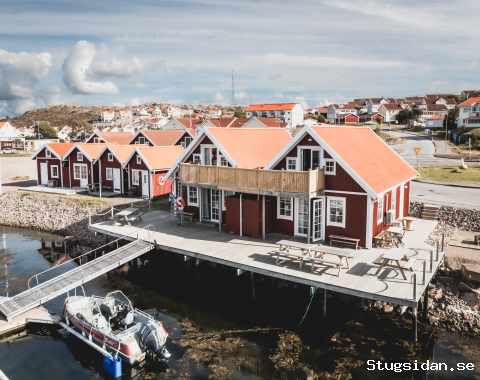 HAVETS MAGASIN Hyr din egen sjöbod