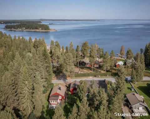 Mysig stuga nära havet och Bovikens havsbad!