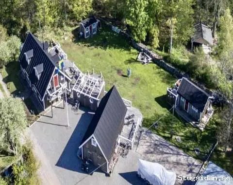 STORT Boende med möjlighet till mycket AKTIVITET