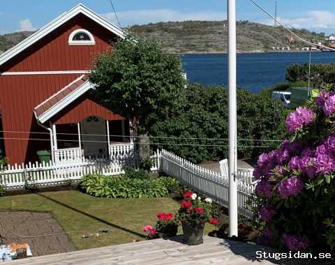 Idylliskt boende i skärgården