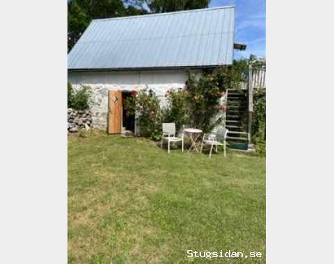 Kalkstenshus på Storsudret