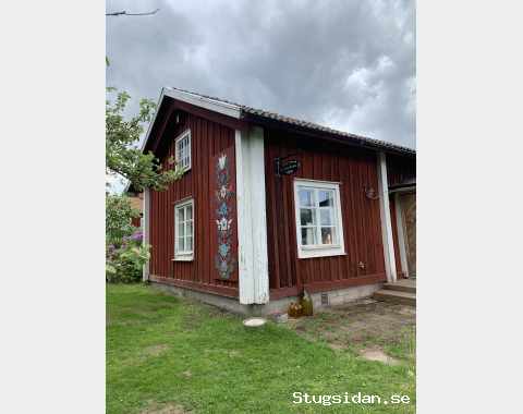 Charmantes Gästehaus im schönen Dala-Dorf Bispberg