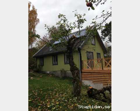 Lilla huset Skräddarhuset