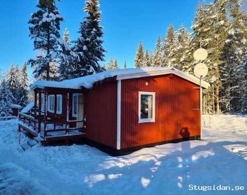 Hovfjällets Stugby 27