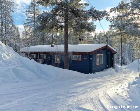 Ferienhaus in Tandådalen mit Sauna und Kamin