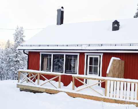 Sälen/Tandådalen - fin parstuga centralt