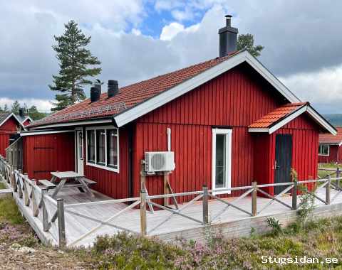 Sälen/Tandådalen - välutrustade parstugor