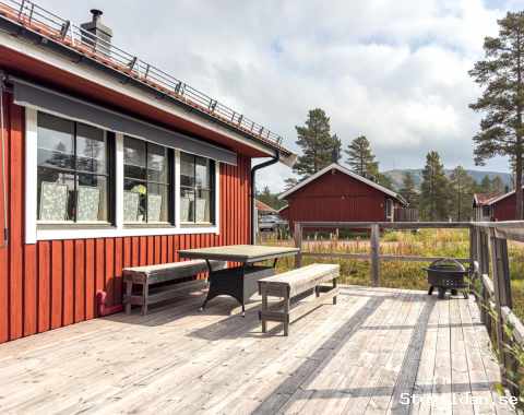 Sälen/Tandådalen, parstuga med bra läge