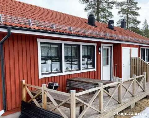 Välutrustade stugor i Tandådalen, Sälen