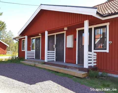 Välutrustade parstugor i Sälen/Tandådalen