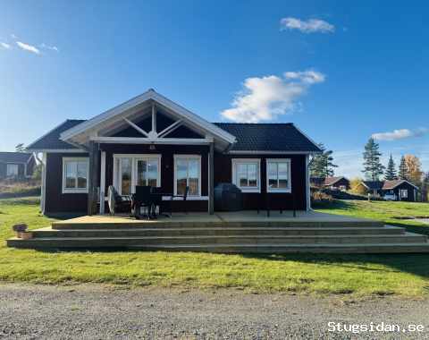 Naturskön stuga i avkopplande miljö