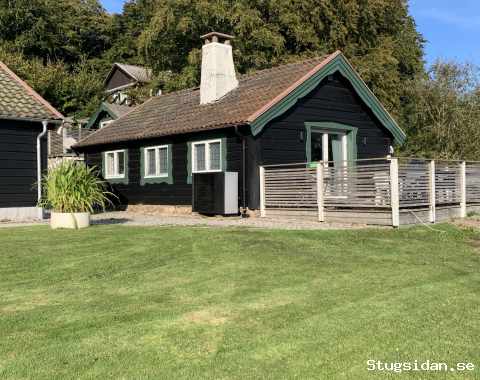 Härligt gästhus 4 bäddar nära Båstad (Skåne)!