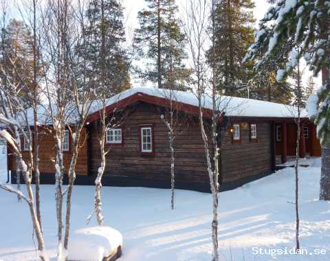 Mountain cabin in Fjätervålen, Idre