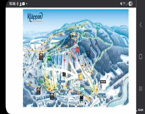 Lägenhet i Kläppen, Sälen 2023/2024