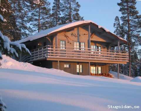 Fjällstuga i Söderbyn Idre Fjäll