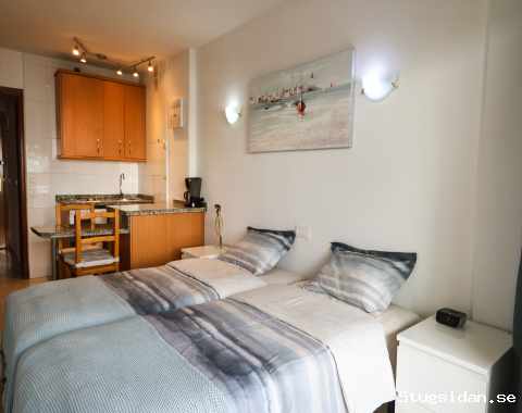 Studio apartment in Fuengirola, Costa de Sol