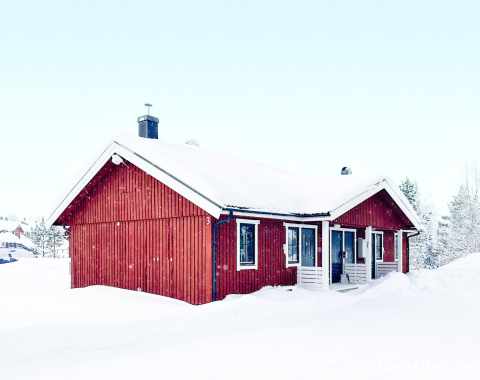 Ferienhäuser in Sälen