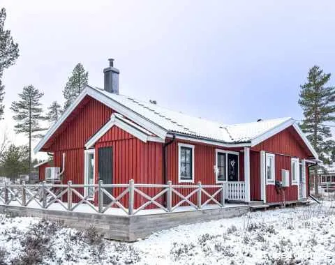 Sälen/Tandådalen - välutrustade parstugor