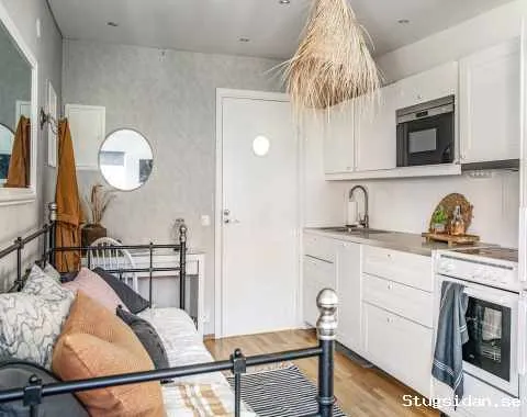 Visby innanför murarna 2bäddar