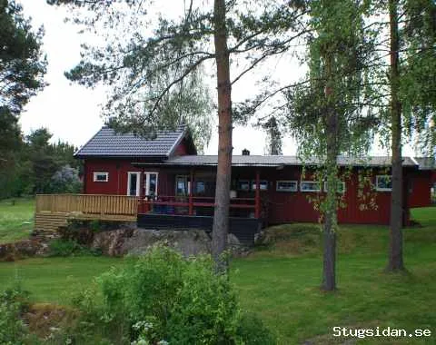 Stuga i Skillingmark