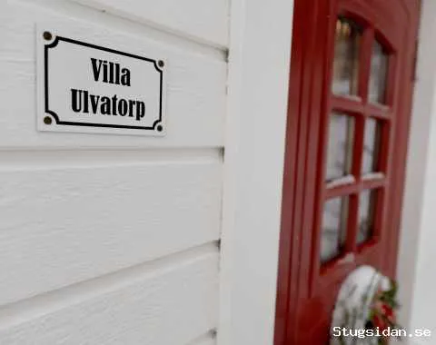 Det lungna boendet nära Varberg