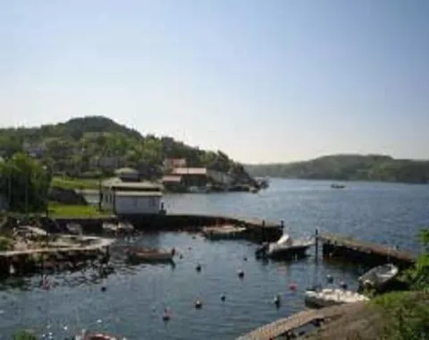 Bo vid havet på Orust