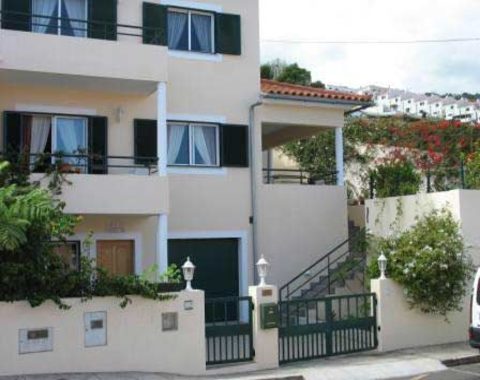 Fantastiskt semesterboende på Madeira