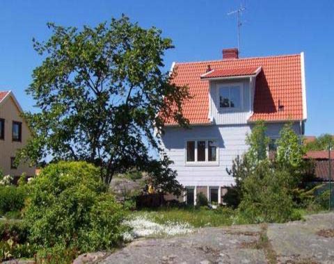 Trevlig lägenhet i skärgårdssamhället Hovenäset nära Smögen