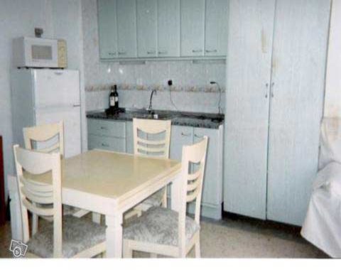 Fräsh studio Torremolinos centralt