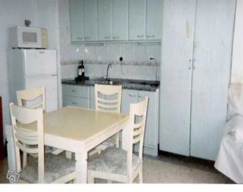 Fräsh studio Torremolinos centralt