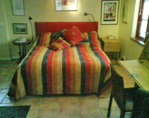 Litet hus på Österlen