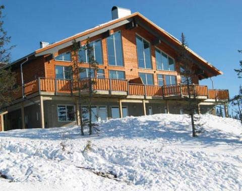 Exklusiv fjällstuga i Åre Björnen, lägenhet med 10 bäddar