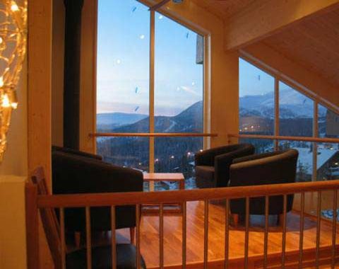 Exklusiv fjällstuga i Åre Björnen, lägenhet med 10 bäddar