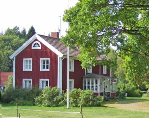 Granås Gård Bo på lantgård