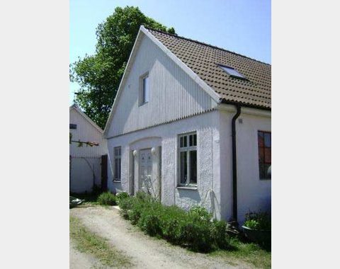 Kristinahuset på  Österlen