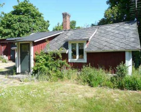 Båtmanstorp 4km väster om Karlshamn!