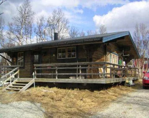 Ferienhaus in Tänndalen
