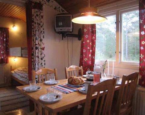 Snäckan - en harmonisk plats vid havet