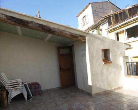 Landsby-leilighet i Provence til leie